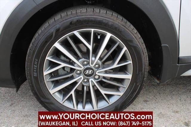 used 2019 Hyundai Tucson car, priced at $11,670