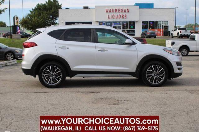 used 2019 Hyundai Tucson car, priced at $11,670