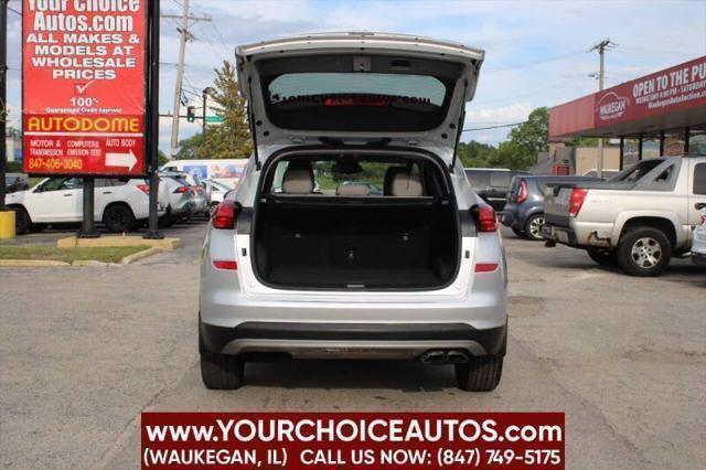 used 2019 Hyundai Tucson car, priced at $11,877