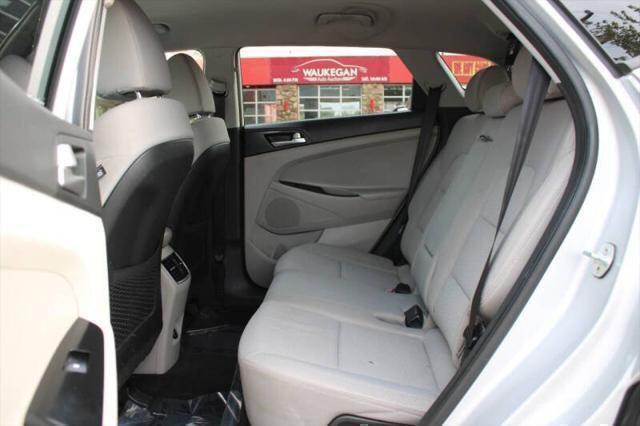 used 2019 Hyundai Tucson car, priced at $11,670