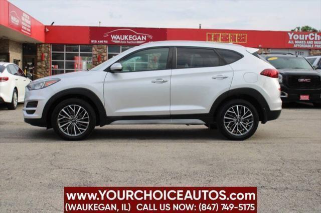used 2019 Hyundai Tucson car, priced at $11,877