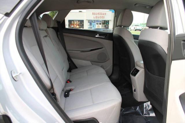 used 2019 Hyundai Tucson car, priced at $11,670