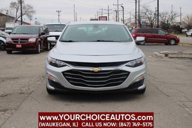used 2021 Chevrolet Malibu car, priced at $9,499