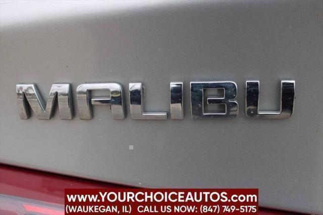 used 2021 Chevrolet Malibu car, priced at $9,499