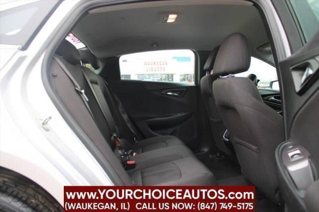 used 2021 Chevrolet Malibu car, priced at $9,499