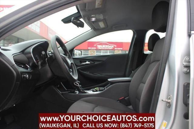 used 2021 Chevrolet Malibu car, priced at $9,499