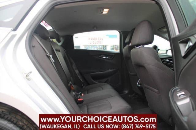 used 2021 Chevrolet Malibu car, priced at $9,499