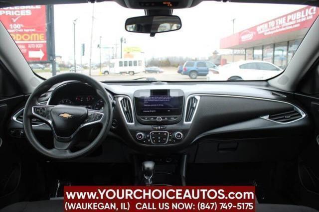 used 2021 Chevrolet Malibu car, priced at $9,499