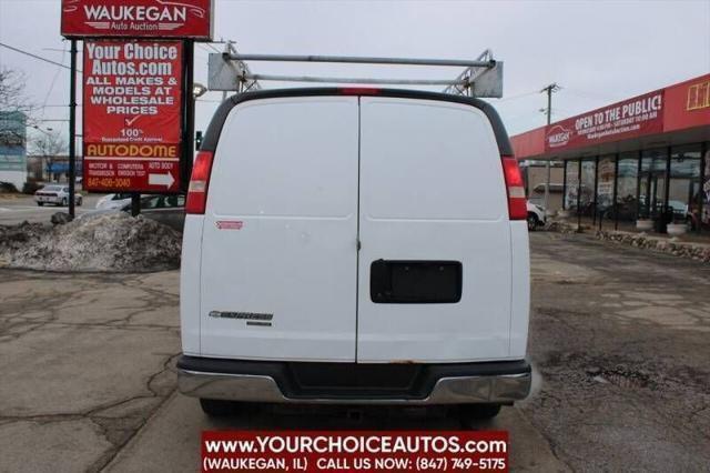 used 2013 Chevrolet Express 3500 car, priced at $11,999