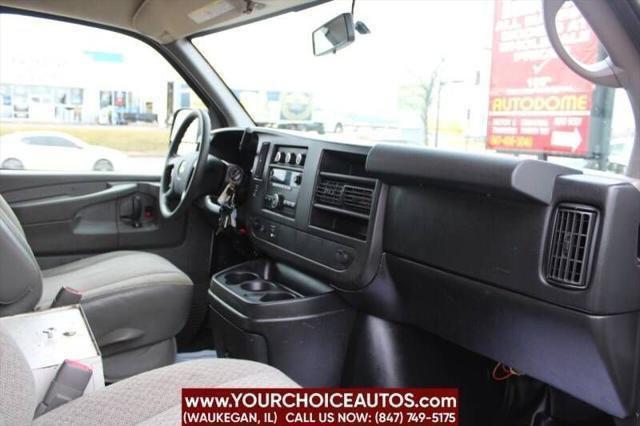 used 2013 Chevrolet Express 3500 car, priced at $11,999