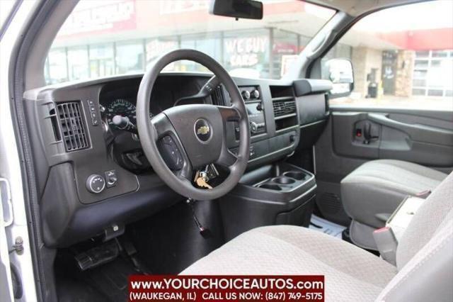 used 2013 Chevrolet Express 3500 car, priced at $11,999