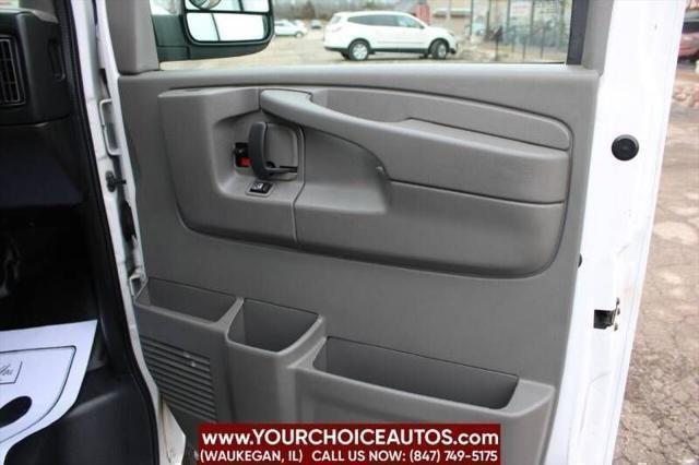 used 2013 Chevrolet Express 3500 car, priced at $11,999