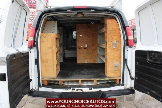 used 2013 Chevrolet Express 3500 car, priced at $11,999