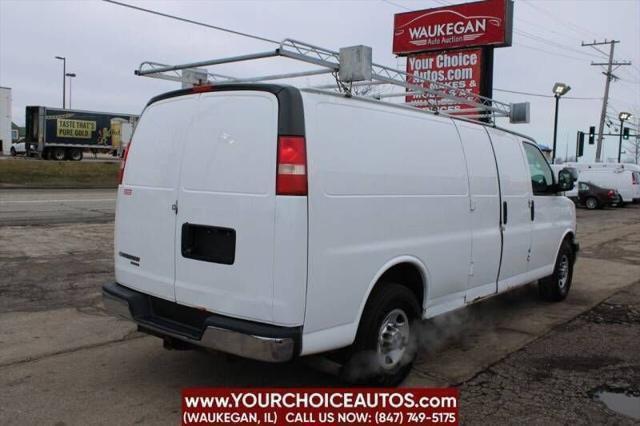 used 2013 Chevrolet Express 3500 car, priced at $11,999