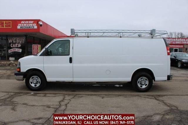 used 2013 Chevrolet Express 3500 car, priced at $11,999