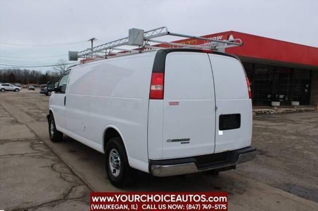 used 2013 Chevrolet Express 3500 car, priced at $9,999