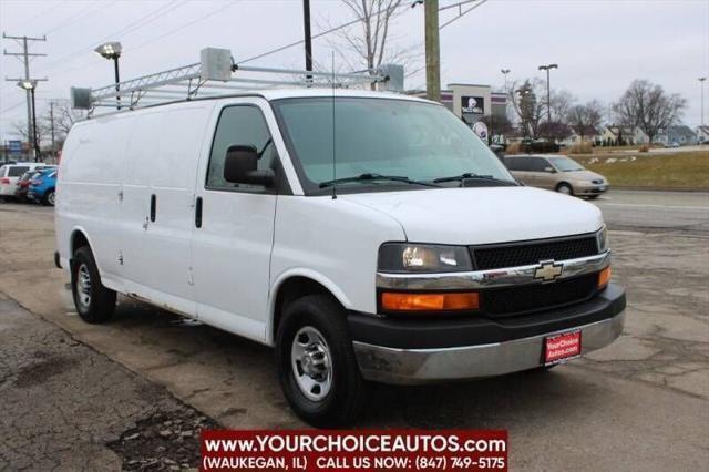 used 2013 Chevrolet Express 3500 car, priced at $11,999