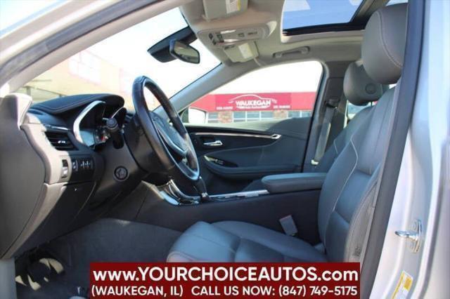 used 2014 Chevrolet Impala car, priced at $14,999