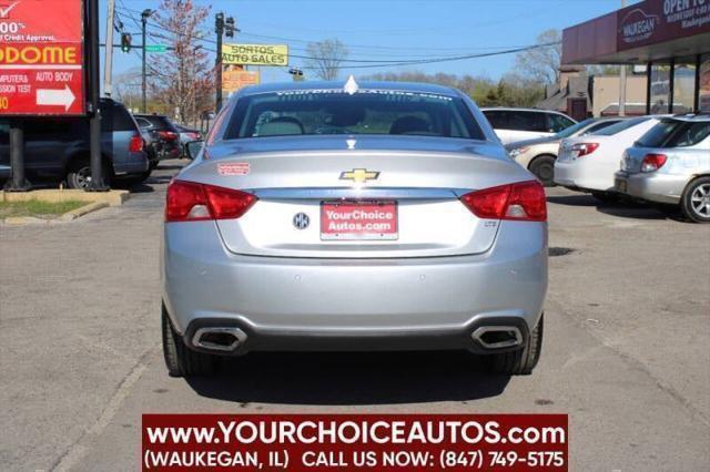 used 2014 Chevrolet Impala car, priced at $14,999