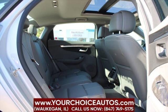 used 2014 Chevrolet Impala car, priced at $14,999