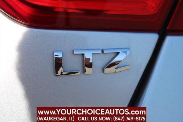 used 2014 Chevrolet Impala car, priced at $14,999