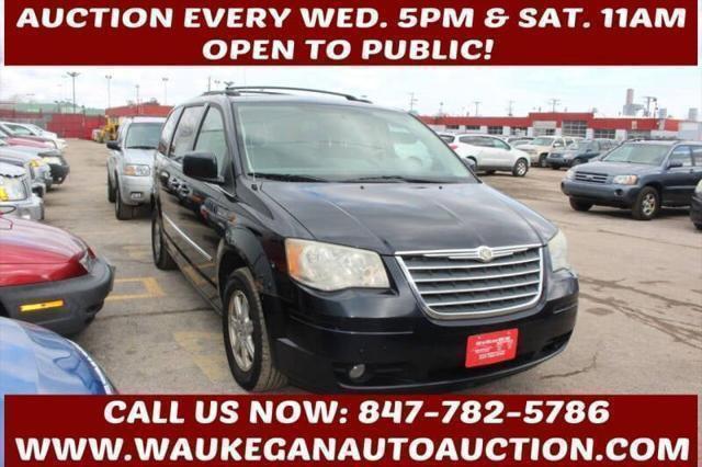 used 2010 Chrysler Town & Country car, priced at $2,300