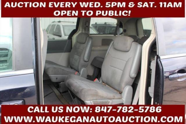 used 2010 Chrysler Town & Country car, priced at $2,300