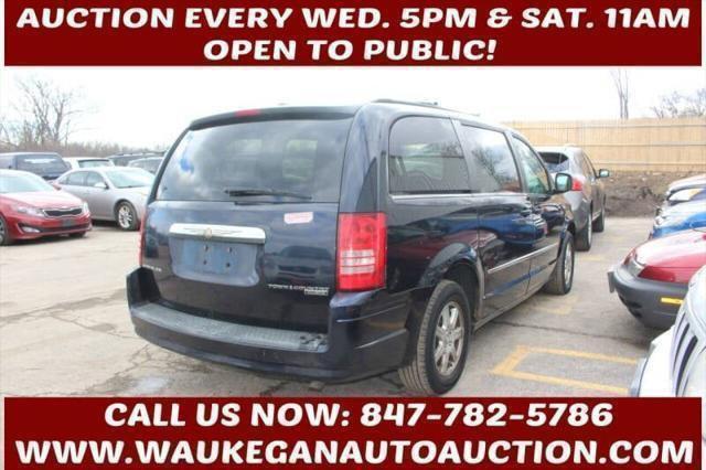 used 2010 Chrysler Town & Country car, priced at $2,300