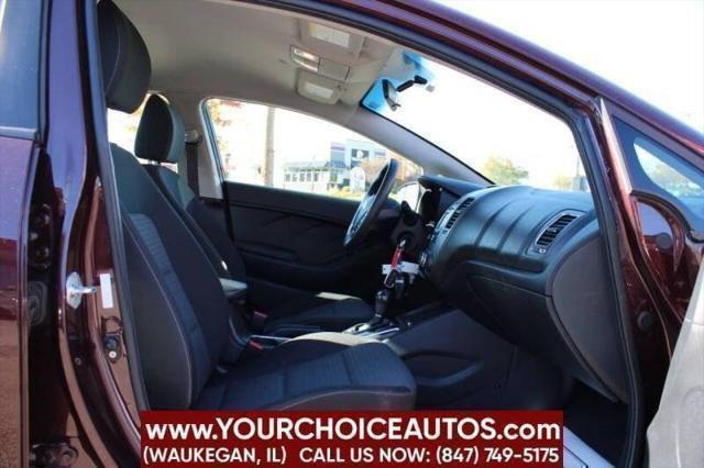 used 2017 Kia Forte car, priced at $8,299