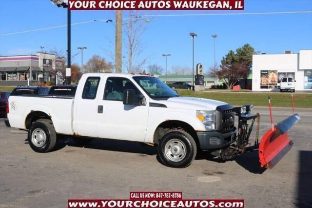 used 2011 Ford F-250 car, priced at $16,499