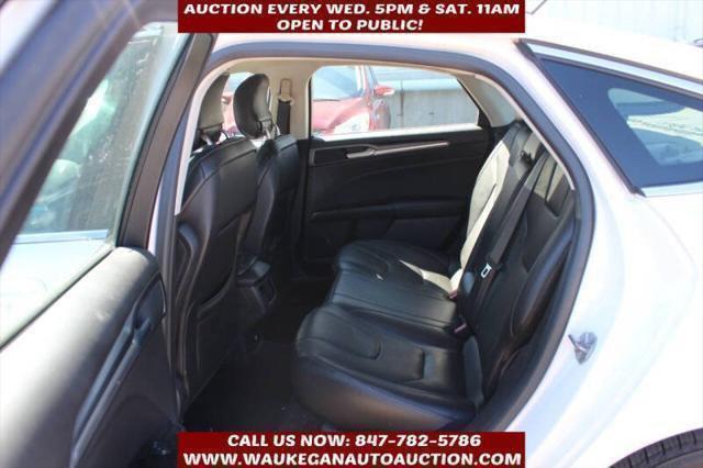 used 2014 Ford Fusion car, priced at $5,900