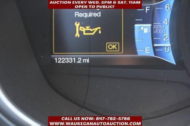 used 2014 Ford Fusion car, priced at $5,900