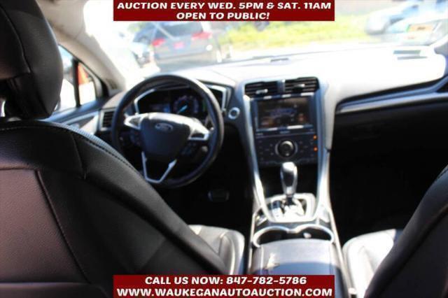 used 2014 Ford Fusion car, priced at $5,900
