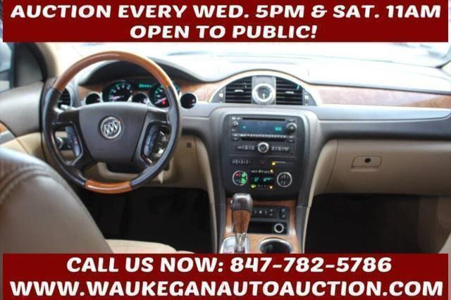 used 2011 Buick Enclave car, priced at $3,200