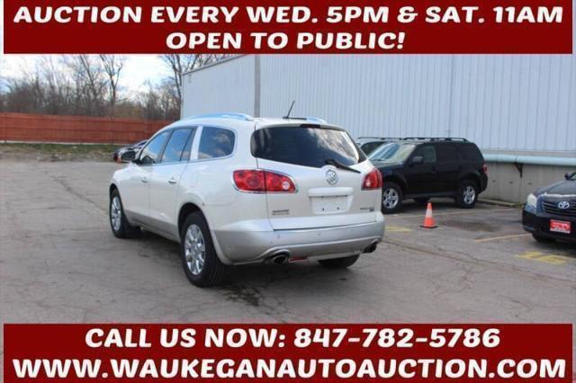 used 2011 Buick Enclave car, priced at $3,200