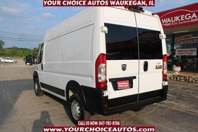 used 2019 Ram ProMaster 1500 car, priced at $17,499