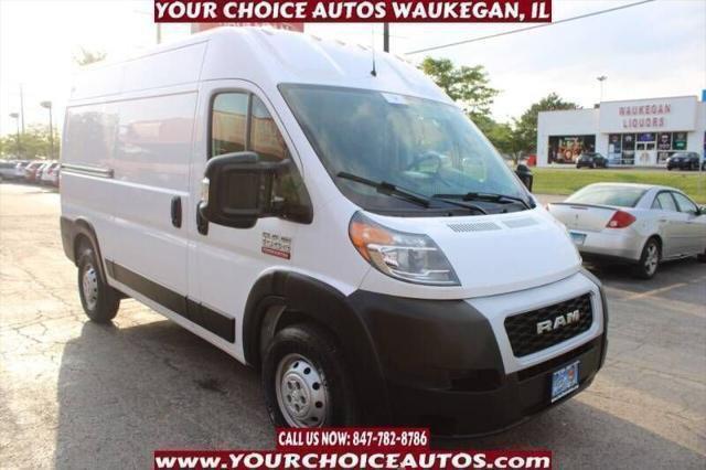 used 2019 Ram ProMaster 1500 car, priced at $17,499