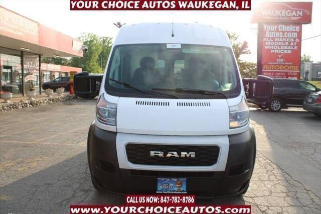 used 2019 Ram ProMaster 1500 car, priced at $17,499