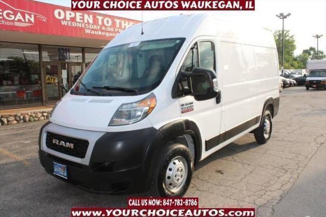 used 2019 Ram ProMaster 1500 car, priced at $17,499