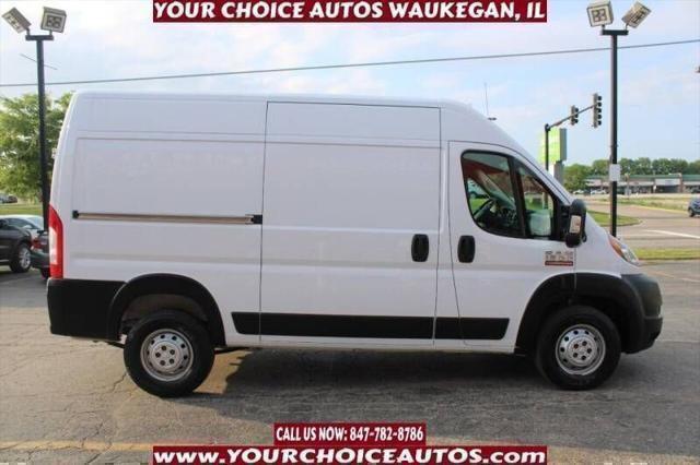 used 2019 Ram ProMaster 1500 car, priced at $17,499