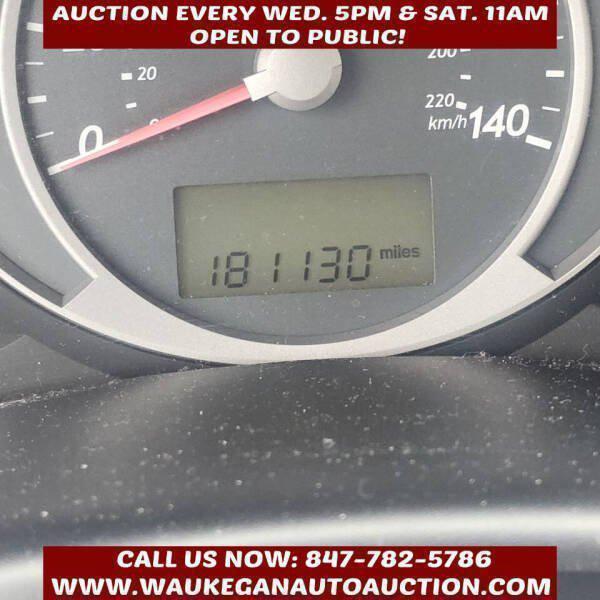 used 2005 Hyundai Tucson car, priced at $2,700