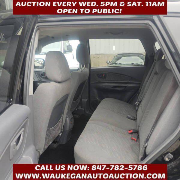 used 2005 Hyundai Tucson car, priced at $2,700