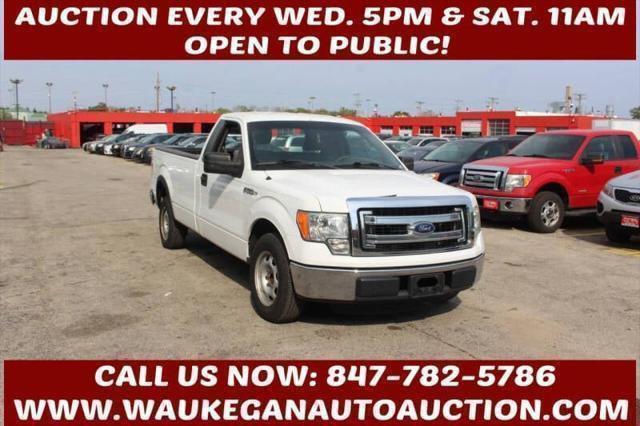 used 2013 Ford F-150 car, priced at $3,300