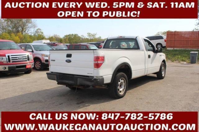 used 2013 Ford F-150 car, priced at $3,300