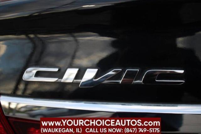used 2015 Honda Civic car, priced at $10,999