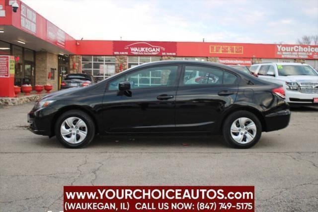 used 2015 Honda Civic car, priced at $10,799