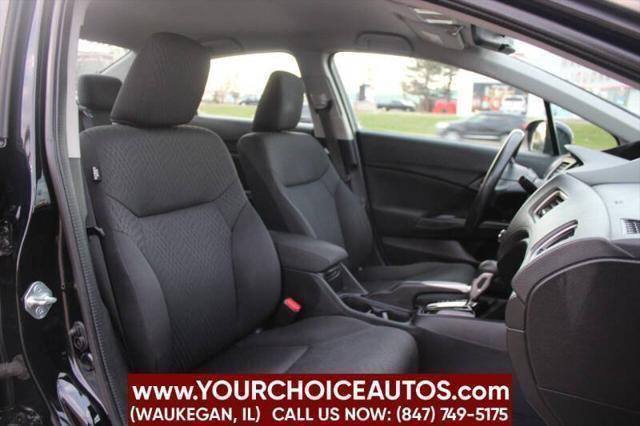 used 2015 Honda Civic car, priced at $10,999