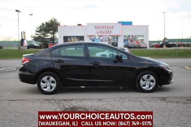 used 2015 Honda Civic car, priced at $10,999