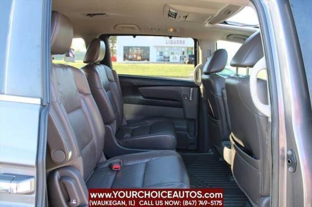 used 2011 Honda Odyssey car, priced at $8,299