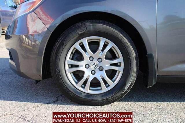 used 2011 Honda Odyssey car, priced at $8,299